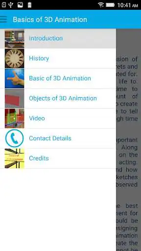 Play 3D Animation as an online game 3D Animation with UptoPlay