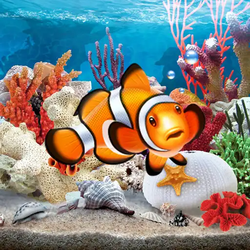 Play 3D Aquarium Live Wallpaper APK