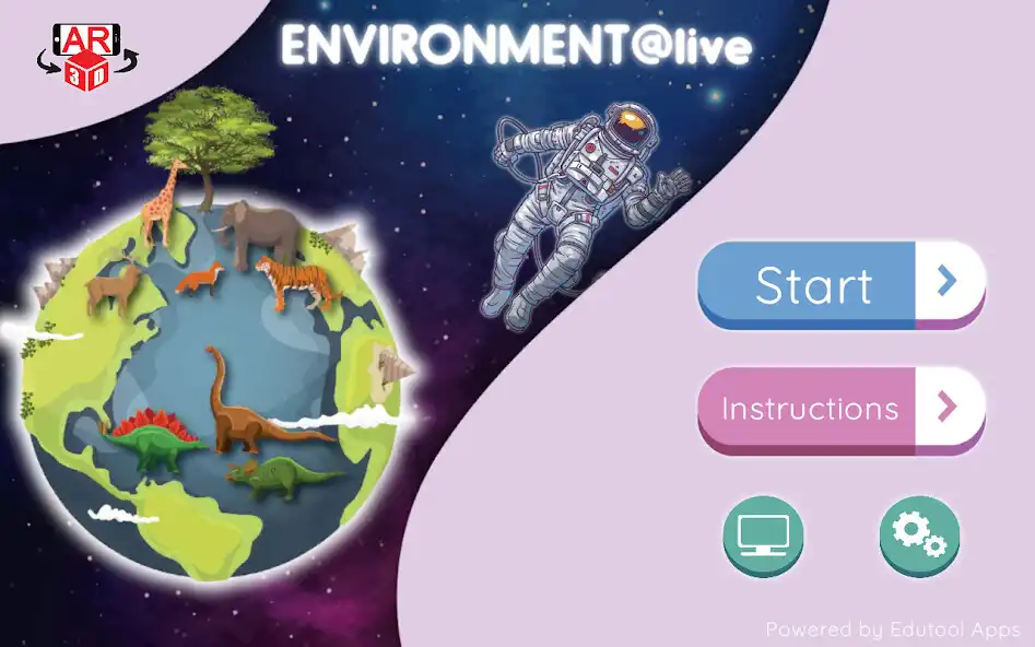 Play 3DAR Environment@live  and enjoy 3DAR Environment@live with UptoPlay