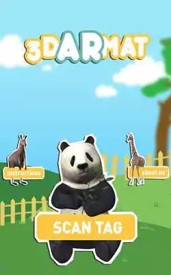 Play 3D AR MAT(EN)