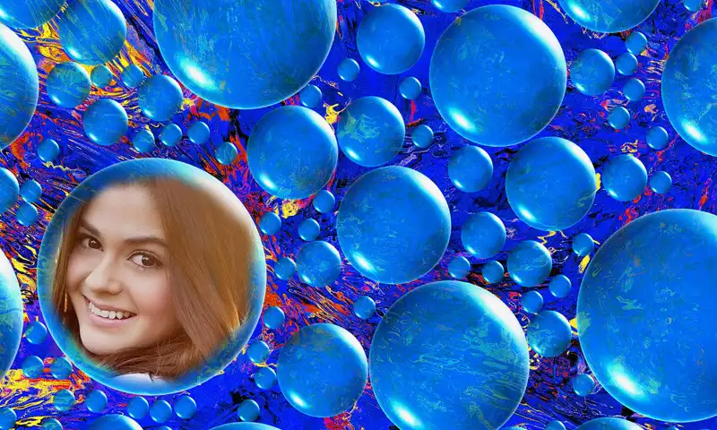 Play 3D Art Photo Frames