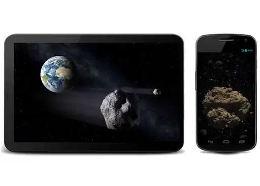 Play APK 3D Asteroids  and enjoy 3D Asteroids with UptoPlay com.gabriel.asteroitduvar