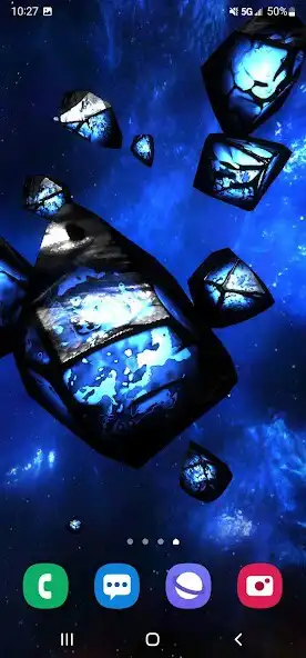 Play 3D Asteroid Wallpaper  and enjoy 3D Asteroid Wallpaper with UptoPlay