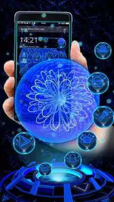 Play 3D Atom Power Tech Boll