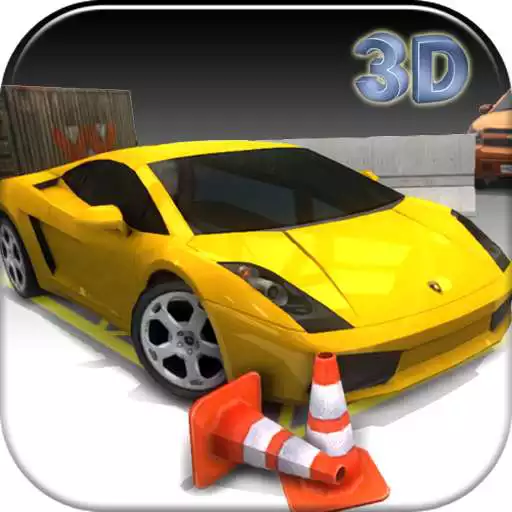 Free play online 3D Auto Parking APK