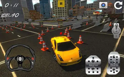 Play 3D Auto Parking