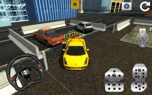 Play 3D Auto Parking