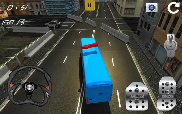 Play 3D Auto Parking