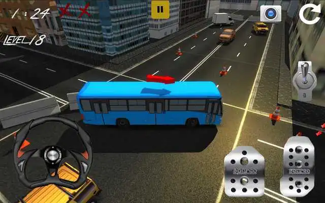 Play 3D Auto Parking