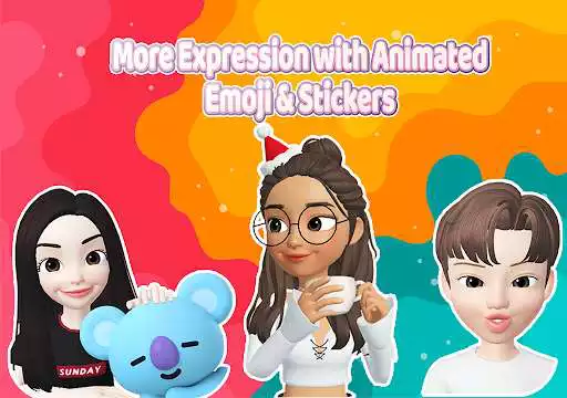 Play 3D avatar maker, Emoji Maker Star Idol  and enjoy 3D avatar maker, Emoji Maker Star Idol with UptoPlay