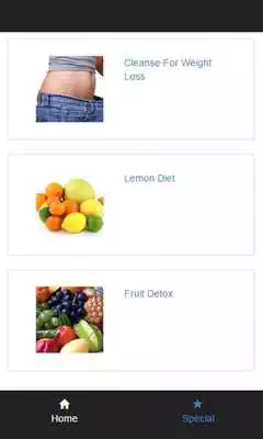 Play 3 day detox cleanse Play 3 day detox cleanse