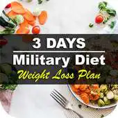 Free play online 3 Days Military Diet Weight Loss Plan APK