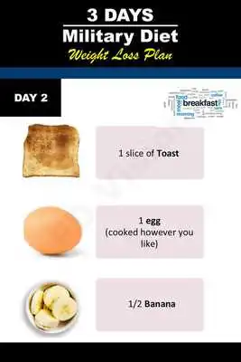 Play 3 Days Military Diet Weight Loss Plan Play 3 Days Military Diet Weight Loss Plan
