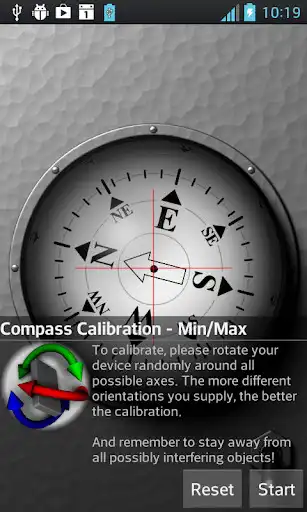 Play 3D Ball Compass as an online game 3D Ball Compass with UptoPlay