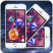 Free play online 3D Ball Live Wallpaper APK
