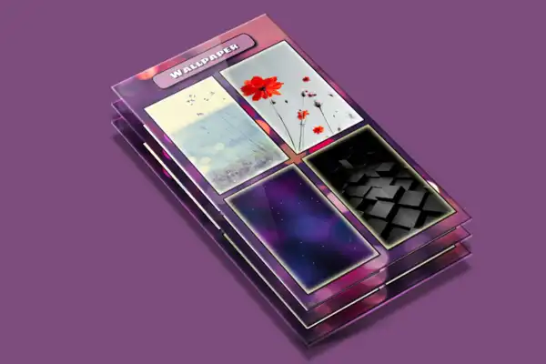 Play 3D Ball Live Wallpaper