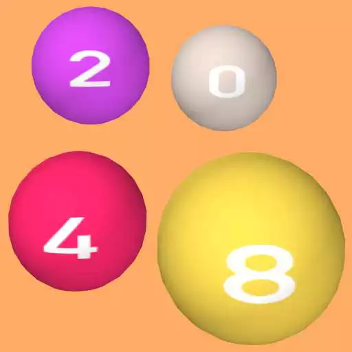 Play 3D Ball Pop 2048 APK Play 3D Ball Pop 2048 APK