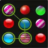 Free play online 3D Balls Pattern Lock APK