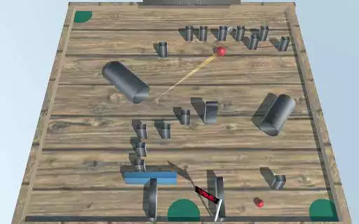 Play 3D Ball Throwing (insteresting)  and enjoy 3D Ball Throwing (insteresting) with UptoPlay