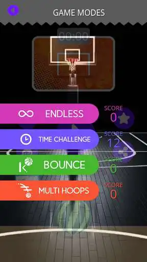 Play 3D Basketball Dunk Hoops: Basketball Shooting Game  and enjoy 3D Basketball Dunk Hoops: Basketball Shooting Game with UptoPlay