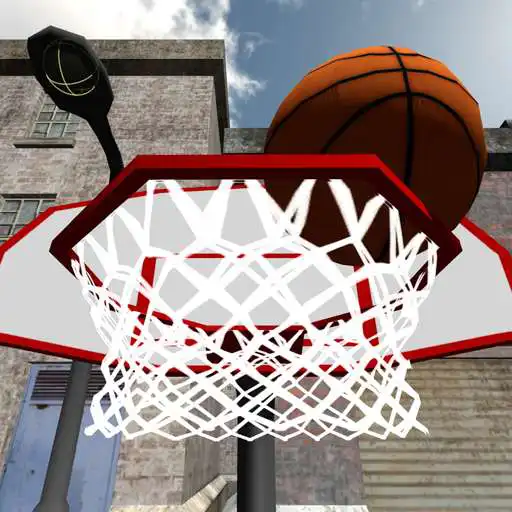 Free play online 3D Basketball Toss Sharpshoot APK