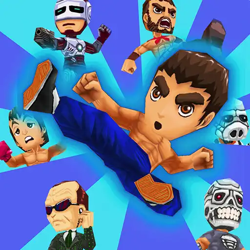 Play 3D Beat Them All II - Costume Fighter APK