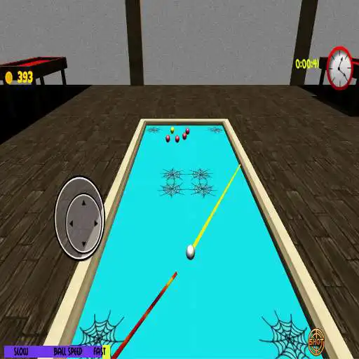 Run free android online 3D Billiards Pool Ball APK