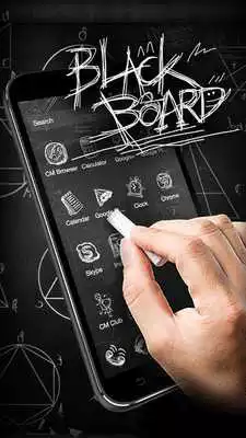 Play 3D Blackboard Graffiti Theme Play 3D Blackboard Graffiti Theme