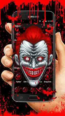 Play 3D Blood Evil Clown Theme Play 3D Blood Evil Clown Theme
