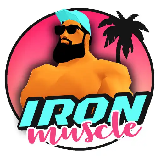 Play 3D bodybuilding fitness game - Iron Muscle APK