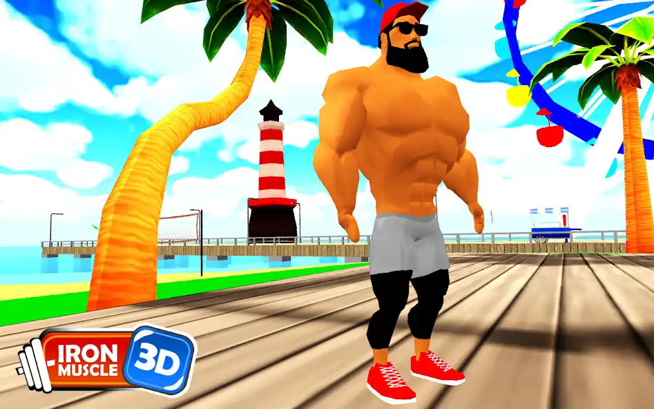 Play 3D bodybuilding fitness game - Iron Muscle and enjoy 3D bodybuilding fitness game - Iron Muscle with UptoPlay Play 3D bodybuilding fitness game - Iron Muscle and enjoy 3D bodybuilding fitness game - Iron Muscle with UptoPlay