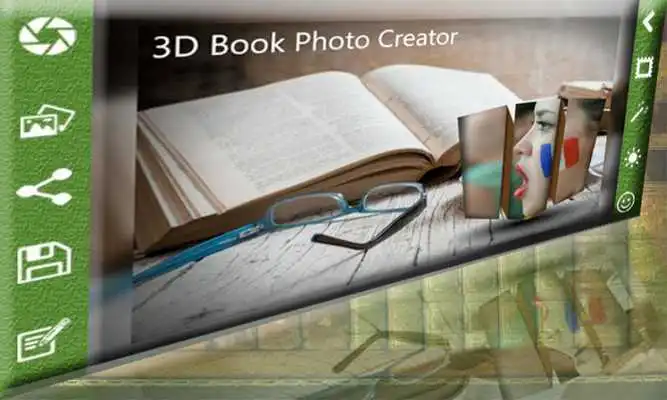 Play 3D Book Photo Creator Play 3D Book Photo Creator