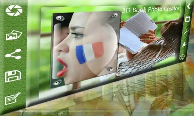 Play 3D Book Photo Creator Play 3D Book Photo Creator