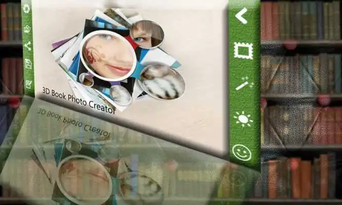 Play 3D Book Photo Creator Play 3D Book Photo Creator