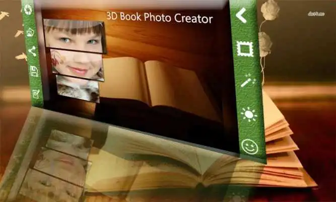 Play 3D Book Photo Creator Play 3D Book Photo Creator