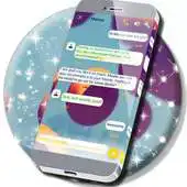 Free play online 3D Bounce SMS Theme APK Free play online 3D Bounce SMS Theme APK
