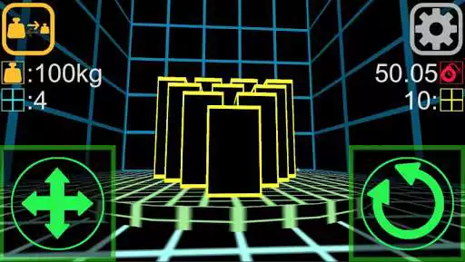 Play 3D Breakout  and enjoy 3D Breakout with UptoPlay