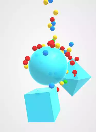 Play 3D Bubbles - brain-training 3D puzzle  and enjoy 3D Bubbles - brain-training 3D puzzle with UptoPlay