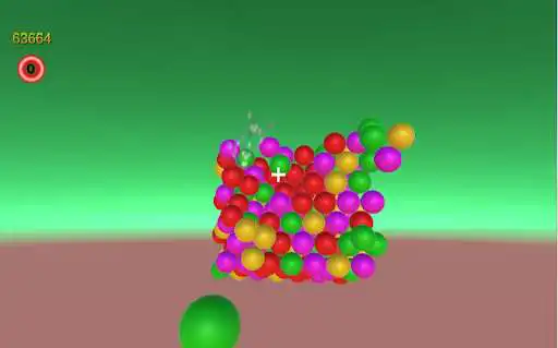 Play 3D Bubbles as an online game 3D Bubbles with UptoPlay