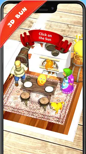 Play 3D Bun as an online game 3D Bun with UptoPlay