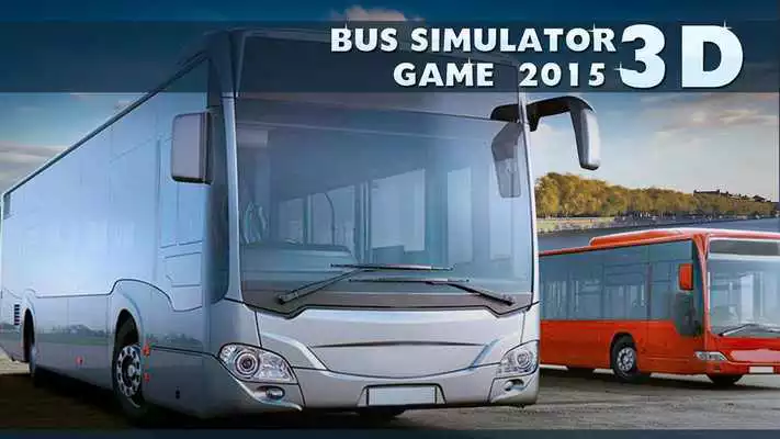 Play 3D Bus Simulator Game 2015