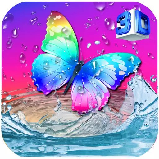 Play 3D Butterfly Live Wallpaper APK Play 3D Butterfly Live Wallpaper APK