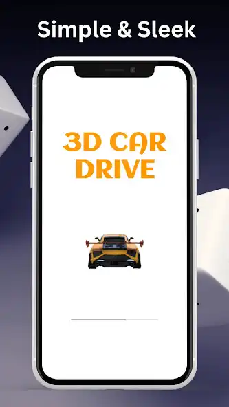 Play 3D Car Drive as an online game 3D Car Drive with UptoPlay