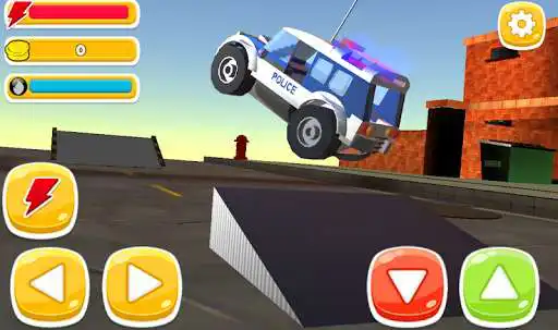 Play APK 3D Car Game With 3 modes : Town, HighWay, Fight  and enjoy 3D Car Game With 3 modes : Town, HighWay, Fight using ApkOnl