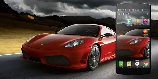 Play 3D Car Live Wallpaper  and enjoy 3D Car Live Wallpaper with UptoPlay