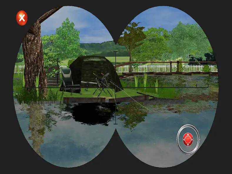 Play 3DCARP2 as an online game 3DCARP2 with UptoPlay