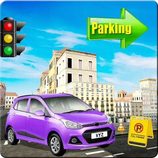 Play 3D Car Parking: Driving School APK