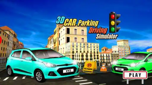 Play 3D Car Parking: Driving School  and enjoy 3D Car Parking: Driving School with UptoPlay