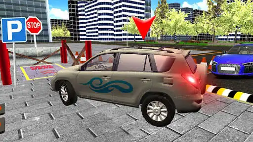 Play 3D Car Parking Game  and enjoy 3D Car Parking Game with UptoPlay