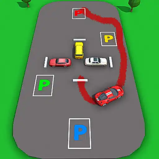 Play 3d Car Parking-Parking Car out APK